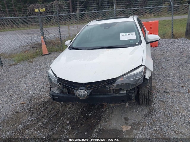 Toyota Corolla Xle 2018 5YFBURHE9JP757603 Image 12