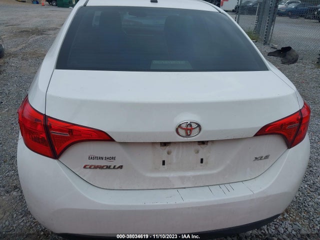 Toyota Corolla Xle 2018 5YFBURHE9JP757603 Image 16