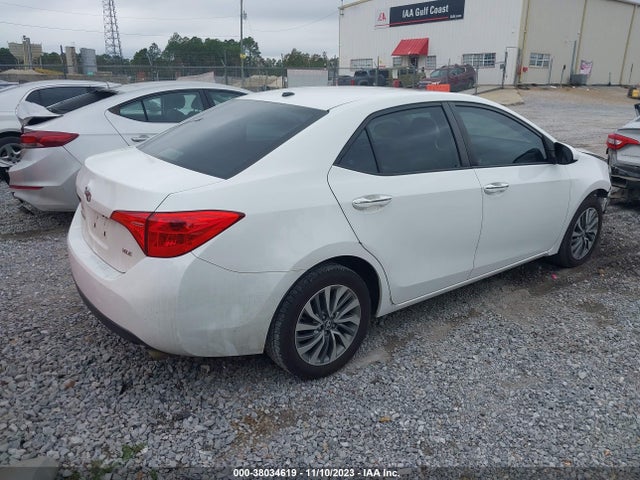 Toyota Corolla Xle 2018 5YFBURHE9JP757603 Image 4