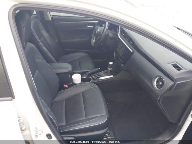 Toyota Corolla Xle 2018 5YFBURHE9JP757603 Image 5