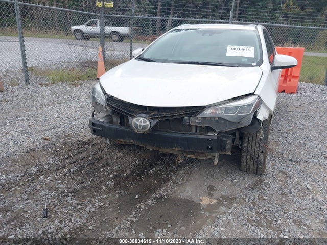 Toyota Corolla Xle 2018 5YFBURHE9JP757603 Image 6