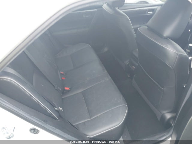 Toyota Corolla Xle 2018 5YFBURHE9JP757603 Image 8