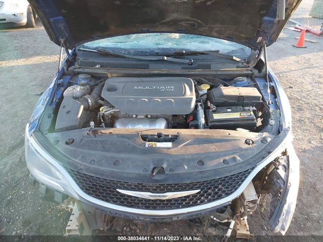 Chrysler 200 Limited 2015 1C3CCCAB7FN655519 Image 10