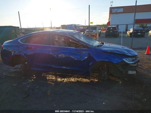 Chrysler 200 Limited 2015 1C3CCCAB7FN655519 Image 13