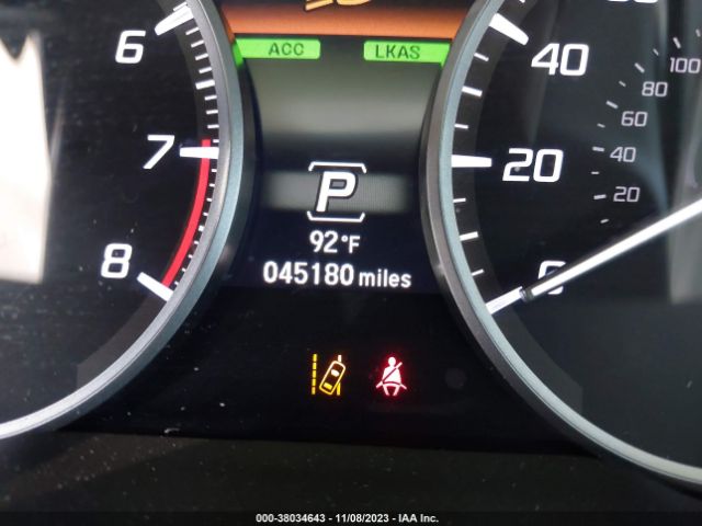 19UDE2F7XKA013484 Acura Ilx Technology Package/premium Package