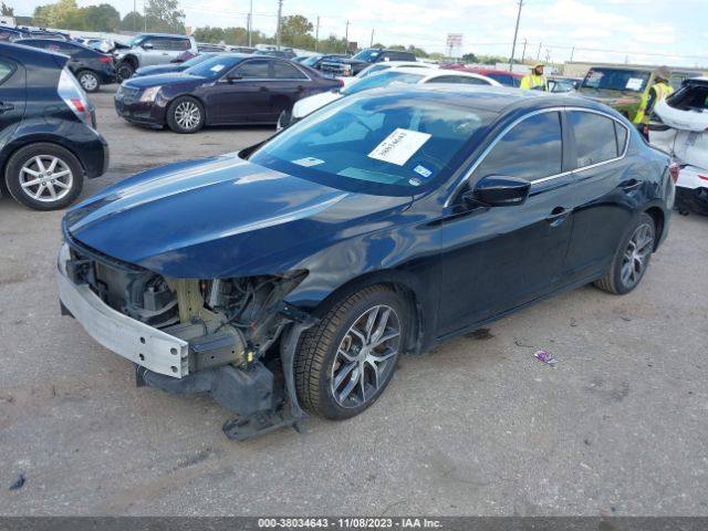 19UDE2F7XKA013484 Acura Ilx Technology Package/premium Package
