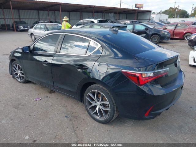 19UDE2F7XKA013484 Acura Ilx Technology Package/premium Package