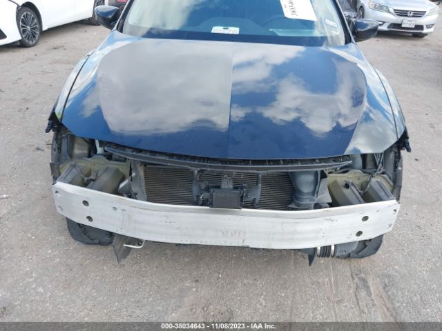19UDE2F7XKA013484 Acura Ilx Technology Package/premium Package