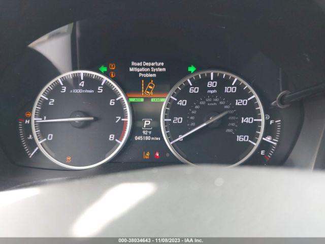 19UDE2F7XKA013484 Acura Ilx Technology Package/premium Package