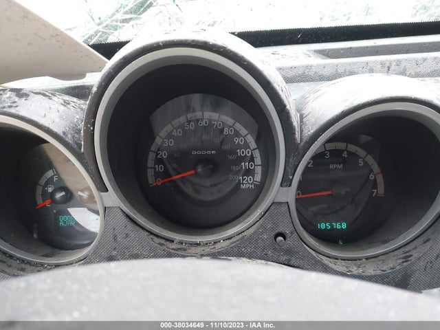 2007 DODGE NITRO SLT/RT VIN: 1D8GU58KX7W664188