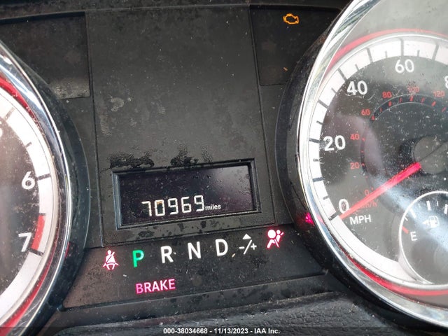 Dodge Grand Caravan Sxt 2016 2C4RDGCG0GR357644 Image 7