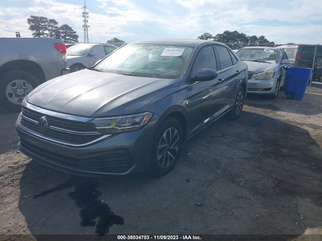 3VWCM7BU8NM034036 Volkswagen Jetta 1.5t S