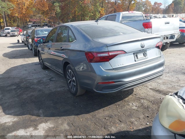 3VWCM7BU8NM034036 Volkswagen Jetta 1.5t S