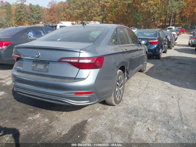 3VWCM7BU8NM034036 Volkswagen Jetta 1.5t S