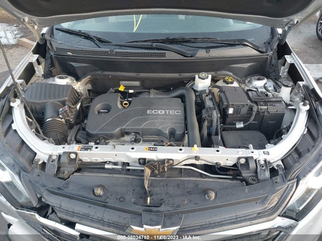 Chevrolet EQUINOX LS 2019 3GNAXHEV2KS568644 Image 10