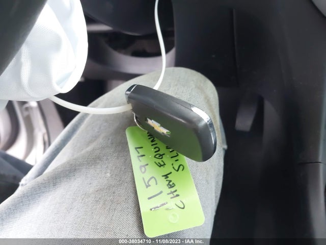 Chevrolet EQUINOX LS 2019 3GNAXHEV2KS568644 Image 11