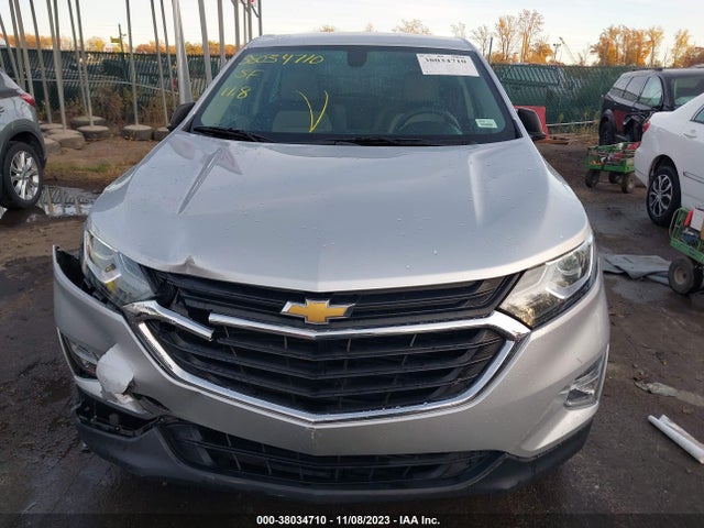 Chevrolet EQUINOX LS 2019 3GNAXHEV2KS568644 Image 12