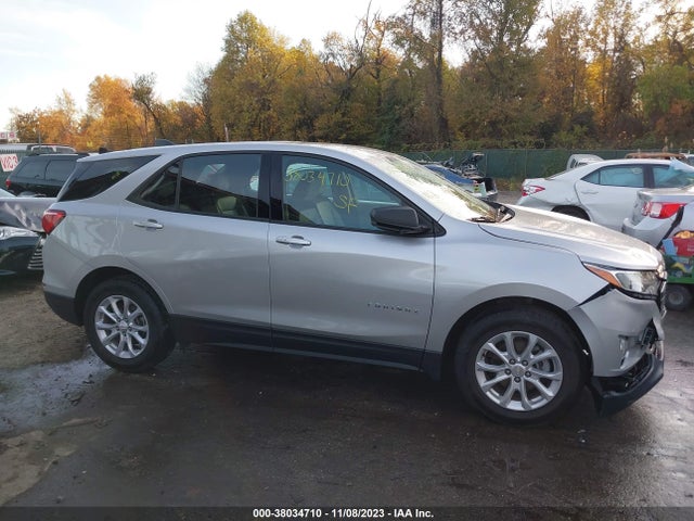 Chevrolet EQUINOX LS 2019 3GNAXHEV2KS568644 Image 13