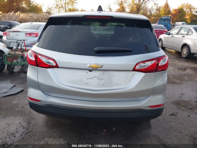 Chevrolet EQUINOX LS 2019 3GNAXHEV2KS568644 Image 16