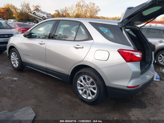 Chevrolet EQUINOX LS 2019 3GNAXHEV2KS568644 Image 3