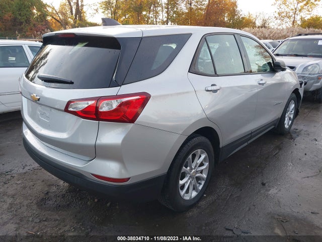 Chevrolet EQUINOX LS 2019 3GNAXHEV2KS568644 Image 4