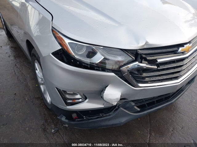 Chevrolet EQUINOX LS 2019 3GNAXHEV2KS568644 Image 6