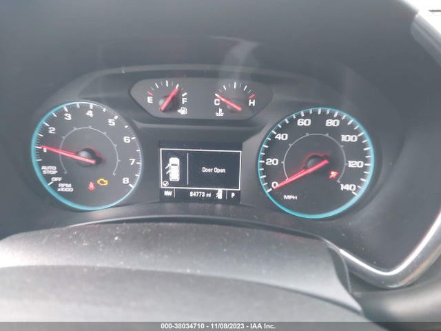 Chevrolet EQUINOX LS 2019 3GNAXHEV2KS568644 Image 7