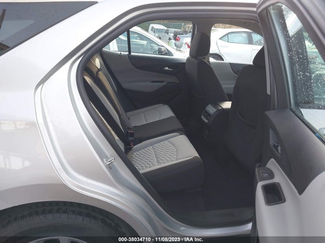 Chevrolet EQUINOX LS 2019 3GNAXHEV2KS568644 Image 8
