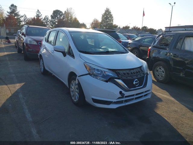 Nissan Versa Note S 2019 3N1CE2CP1KL354105 main image