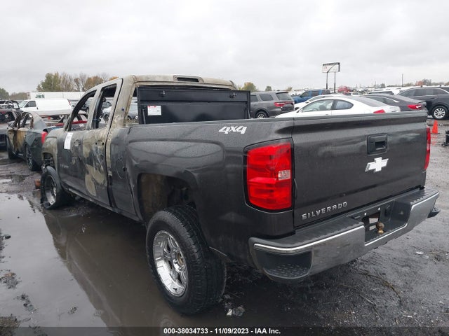 Chevrolet Silverado 1500 Ls 2015 1GCVKPEH2FZ286056 Image 3