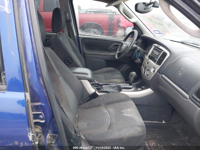 2005 MAZDA TRIBUTE S VIN: 4F2CZ04135KM35970
