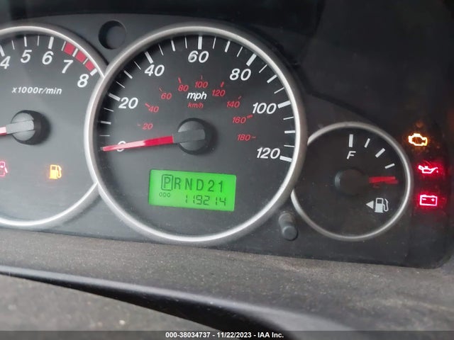 2005 MAZDA TRIBUTE S VIN: 4F2CZ04135KM35970