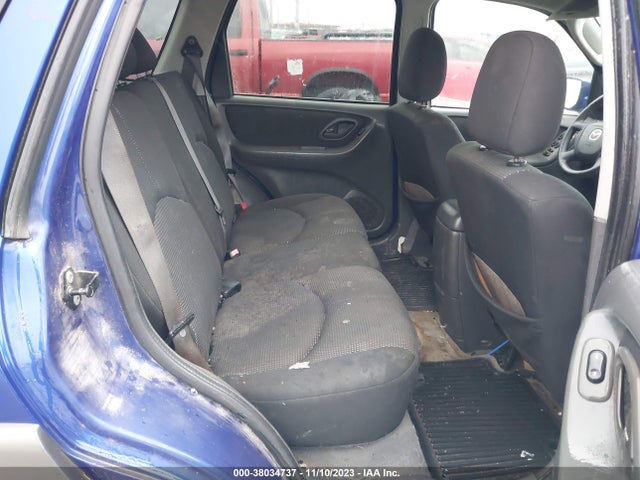 2005 MAZDA TRIBUTE S VIN: 4F2CZ04135KM35970