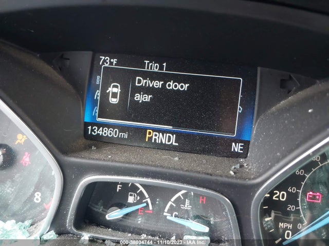 2015 FORD FOCUS SE VIN: 1FADP3F2XFL295550