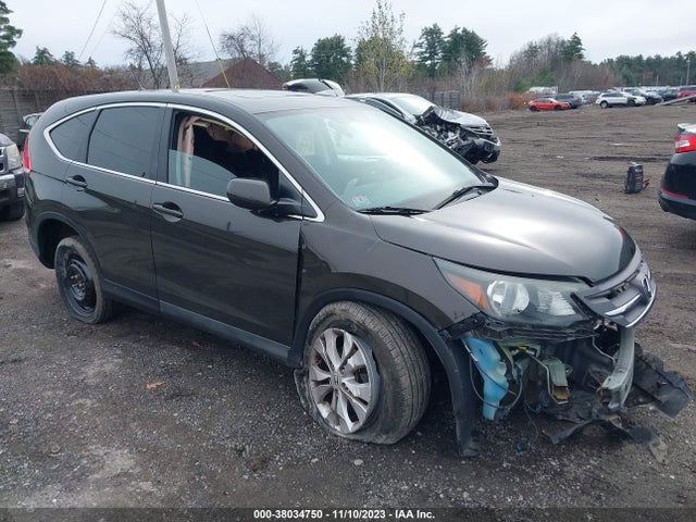 Honda CR-V EX 2014 2HKRM4H57EH666091 Image 1
