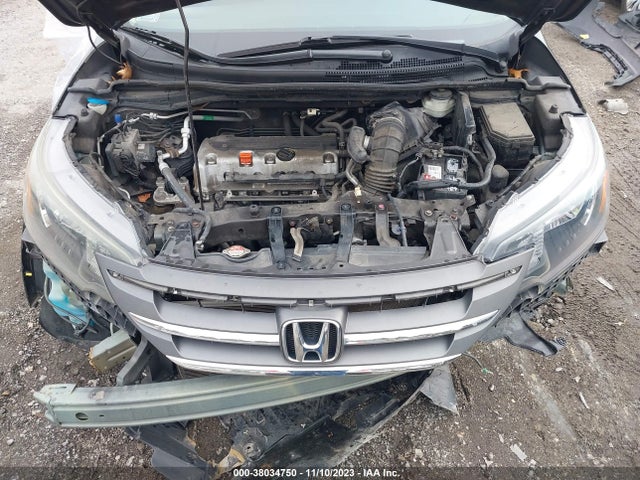 Honda CR-V EX 2014 2HKRM4H57EH666091 Image 10
