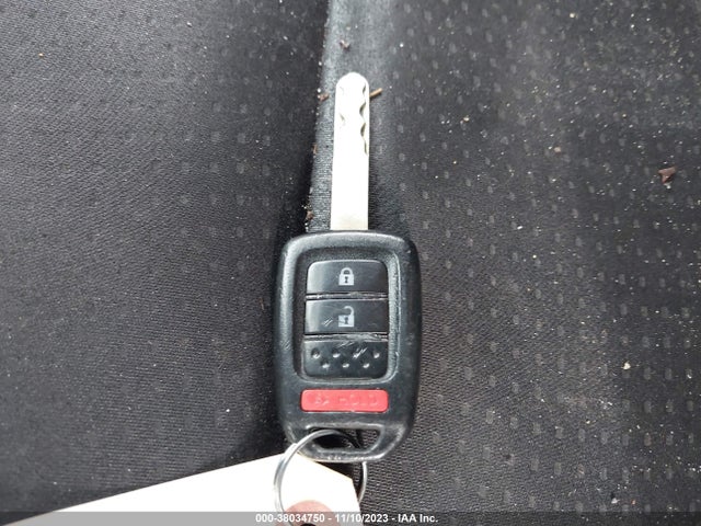 Honda CR-V EX 2014 2HKRM4H57EH666091 Image 11