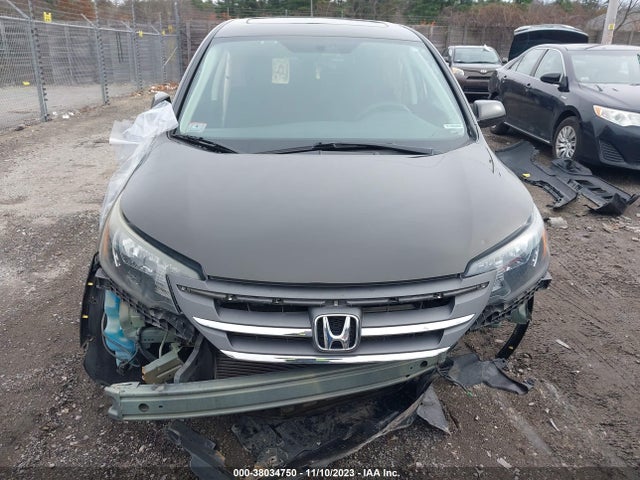 Honda CR-V EX 2014 2HKRM4H57EH666091 Image 12