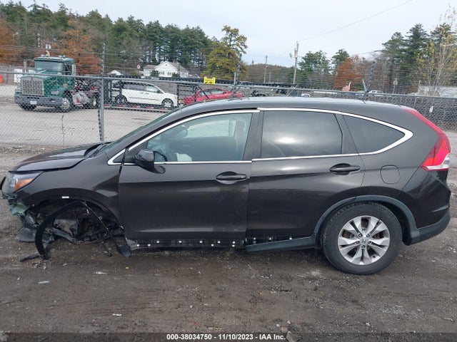 Honda CR-V EX 2014 2HKRM4H57EH666091 Image 14