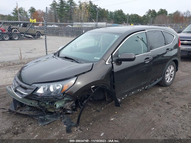 Honda CR-V EX 2014 2HKRM4H57EH666091 Image 2