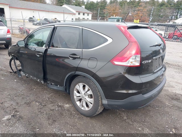 Honda CR-V EX 2014 2HKRM4H57EH666091 Image 3