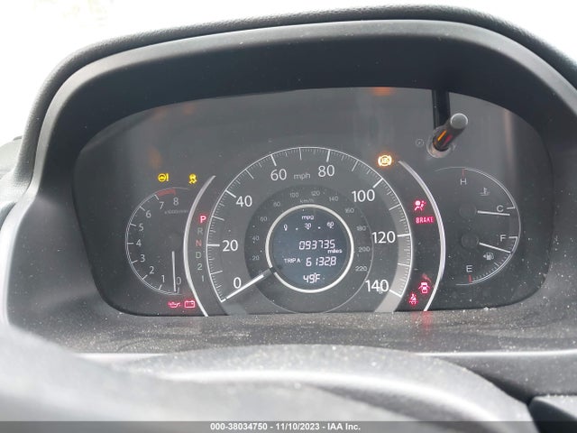 Honda CR-V EX 2014 2HKRM4H57EH666091 Image 7