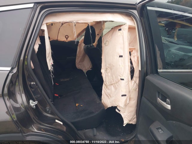 Honda CR-V EX 2014 2HKRM4H57EH666091 Image 8