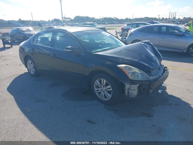 2012 NISSAN ALTIMA 2.5 SL VIN: 1N4AL2AP7CC163384