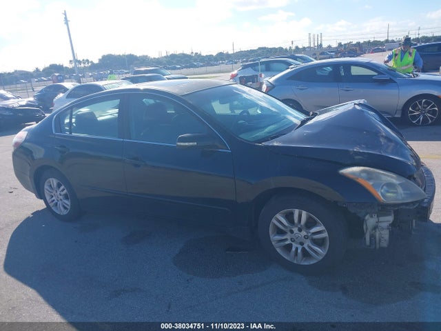 2012 NISSAN ALTIMA 2.5 SL VIN: 1N4AL2AP7CC163384