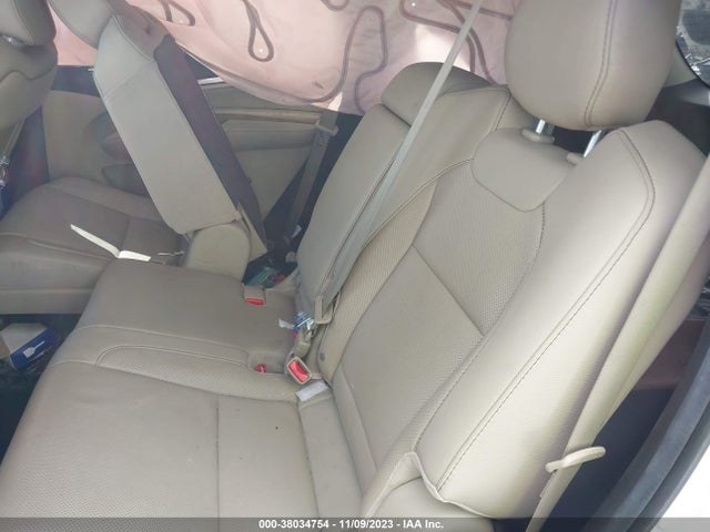 Acura Mdx Technology Package 2020 5J8YD3H53LL012530 Image 8