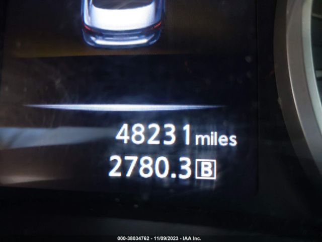 JN1CV7AP0JM400009 Infiniti Q50 2.0t Pure