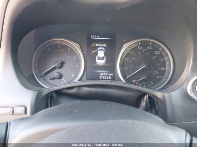 JN1CV7AP0JM400009 Infiniti Q50 2.0t Pure