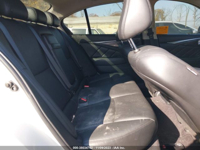 JN1CV7AP0JM400009 Infiniti Q50 2.0t Pure