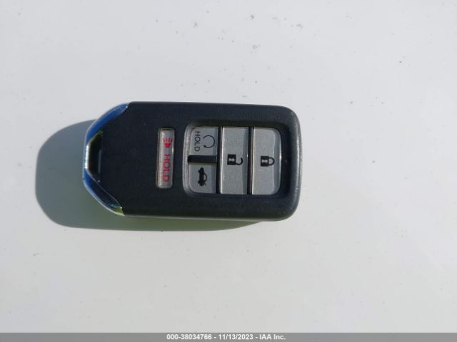 JHMCR6F70HC018260 Honda Accord Hybrid Touring